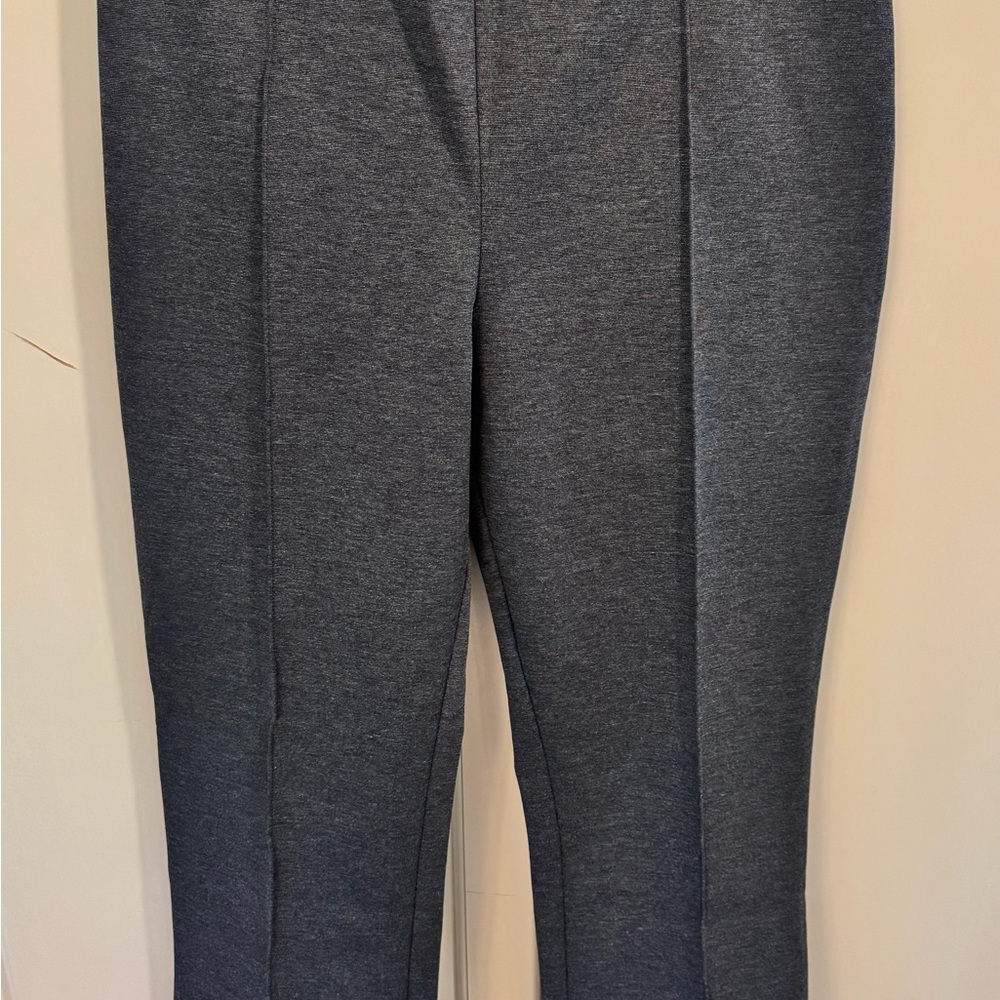 H&M Stretchy Gray Dress Pants